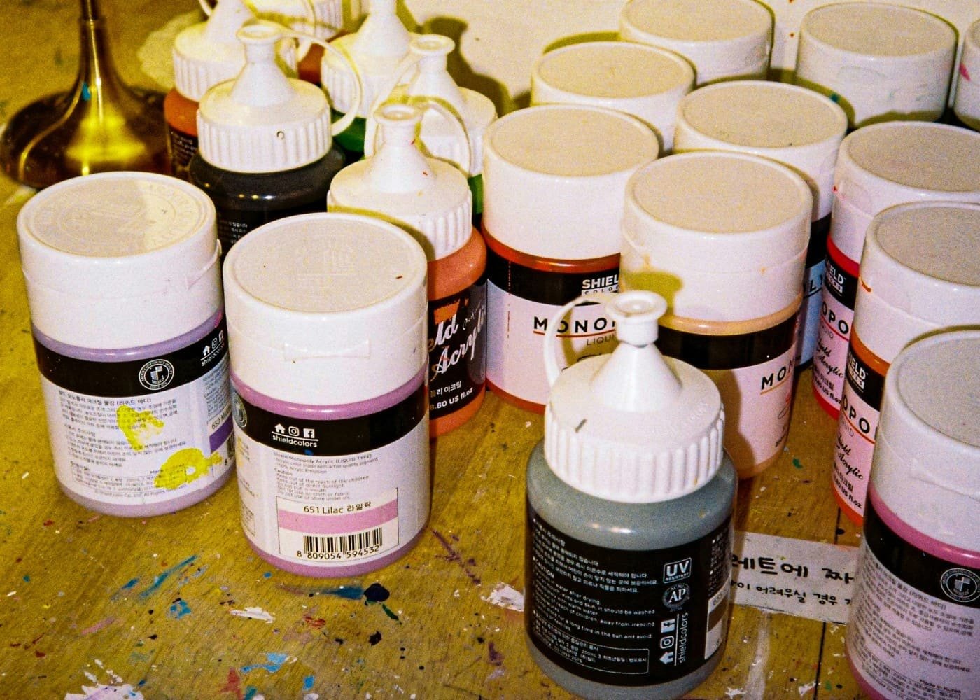 Restricted materials that require a different disposal method