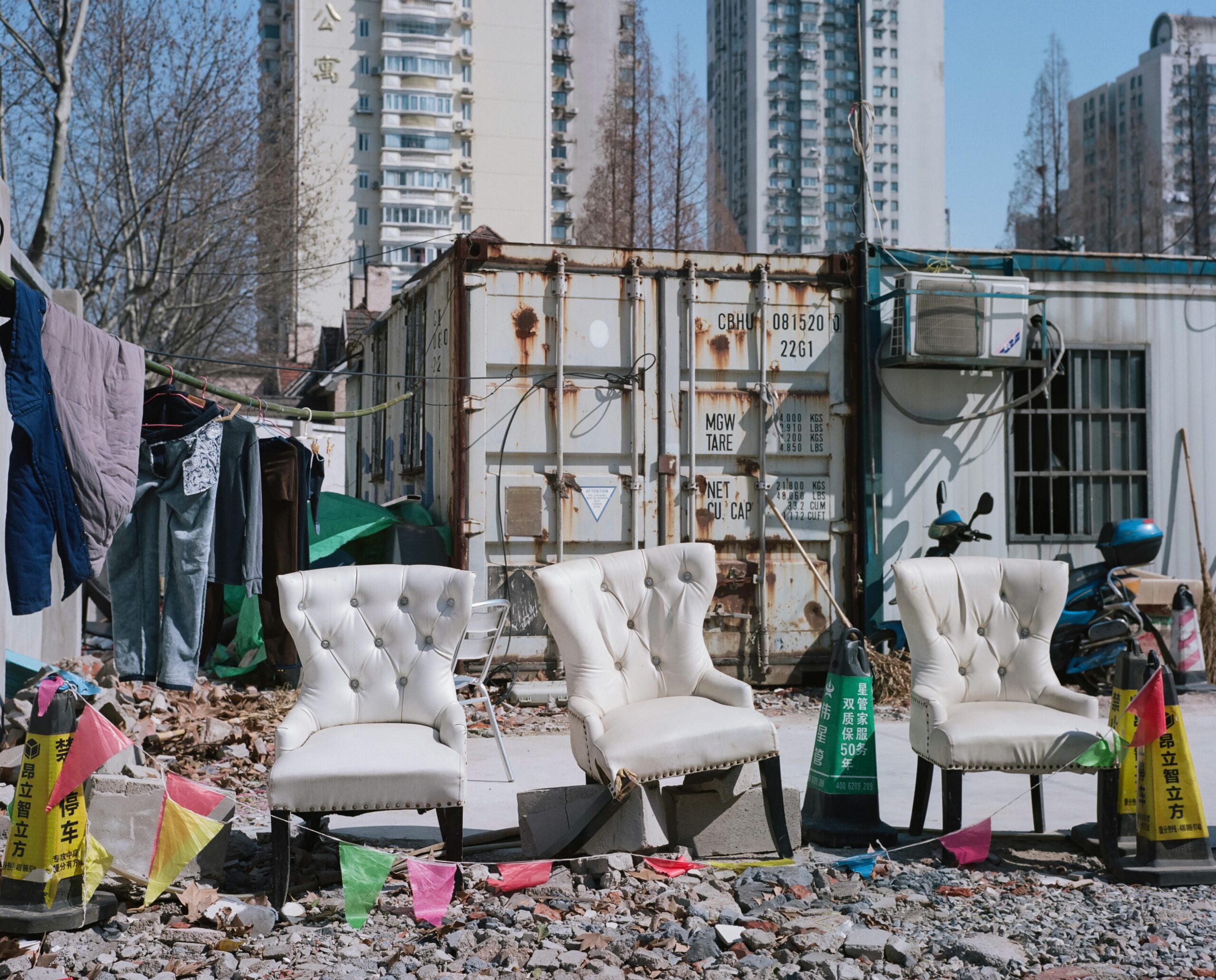 eco-friendly junk removal matthews