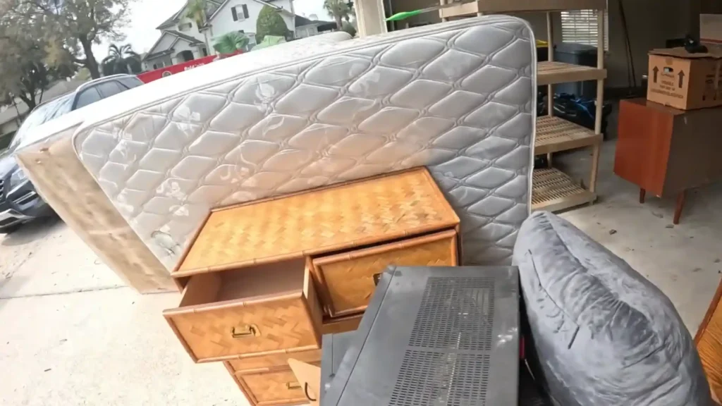 Mattress Disposal Harrisburg