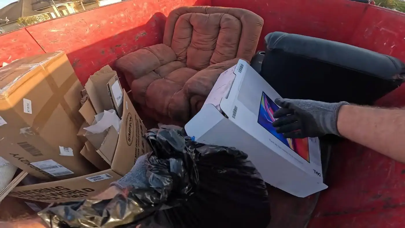 furniture junk removal concord