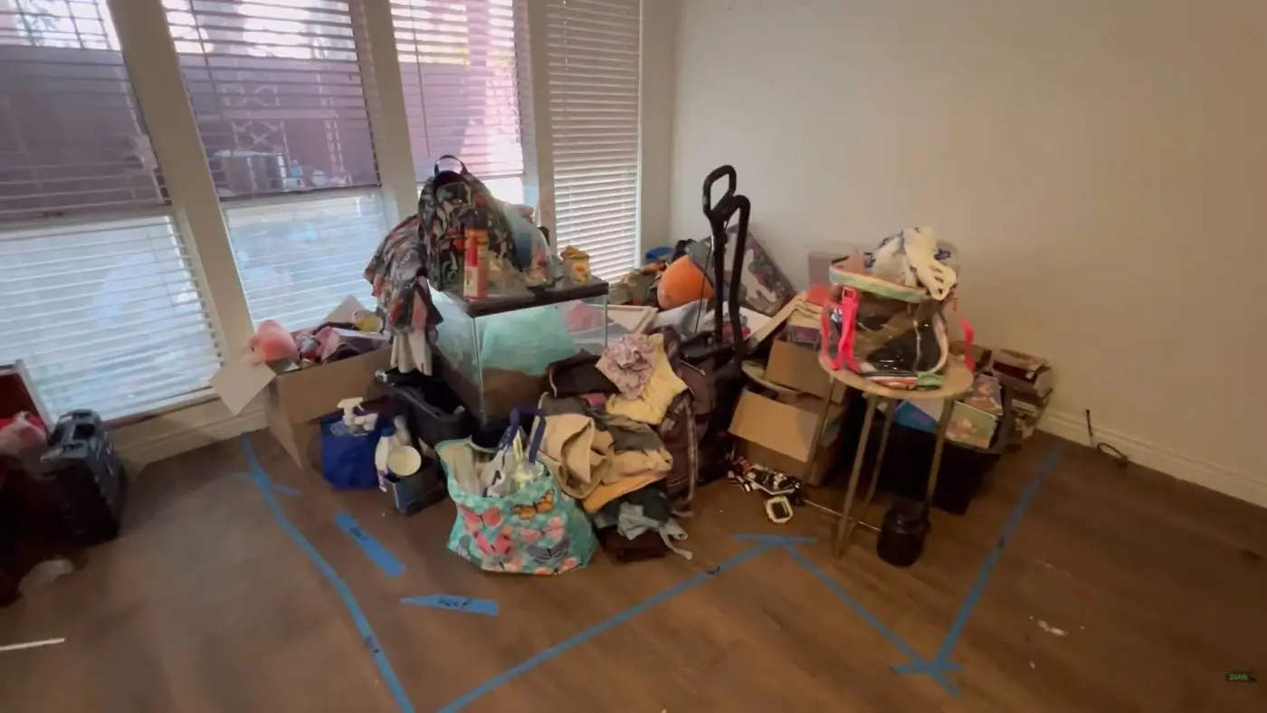 Residential junk removal service in Charlotte NC by Maks Junk Removal