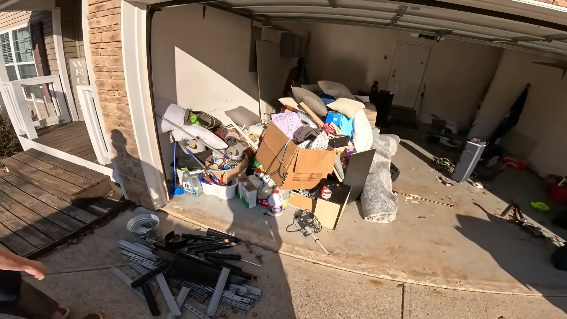 residential junk removal Harrisburg