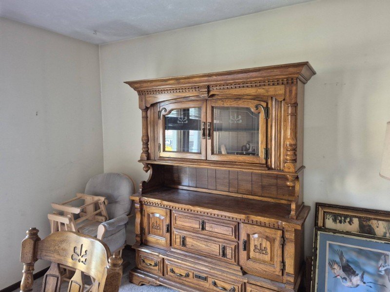 Curbside furniture pickup in Charlotte NC