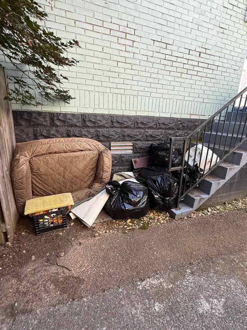 Driveway and curbside mattress pickup in Charlotte NC