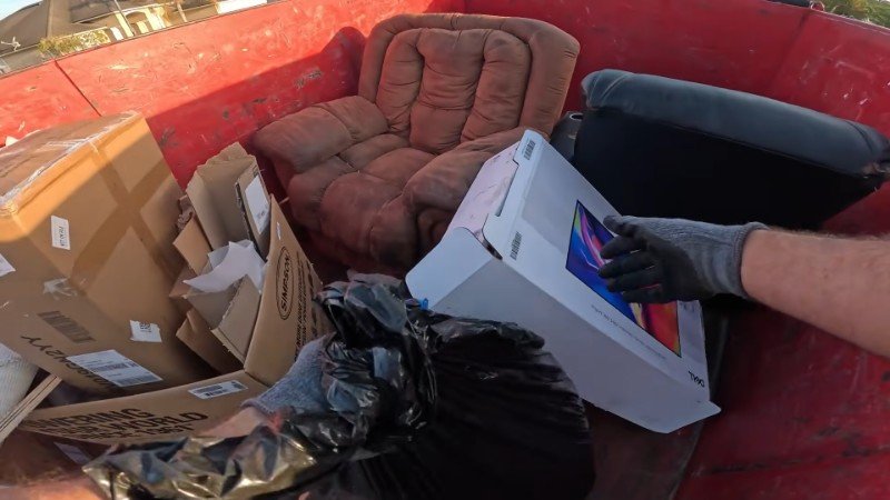 Garage move out and rental furniture removal in Charlotte NC
