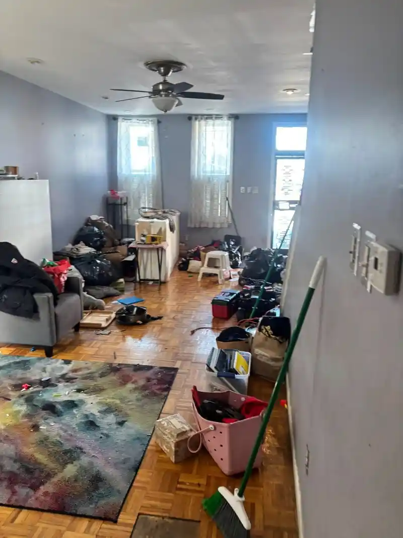 Junk removal from a home or business property in Mint Hill North Carolina