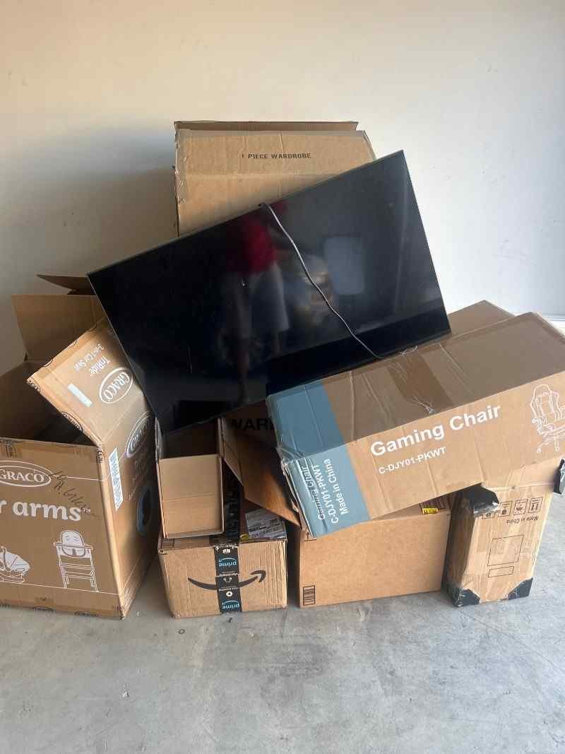 Move-out appliance pickup for renters in Charlotte NC