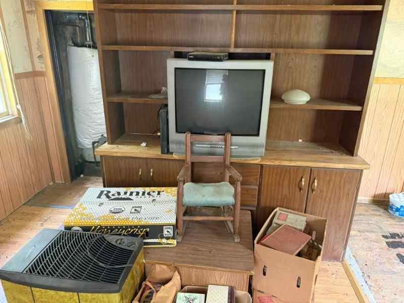 Small office and breakroom appliance removal in Charlotte NC